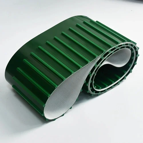 PVC Cleated Conveyor Belt